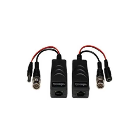 AVYCON AVA-TVI-VP-BLN Hybrid Balun, Black