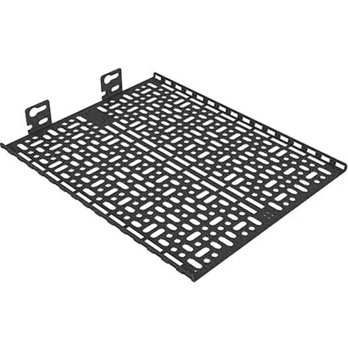 Chief AVA1103 Tempo Component Storage Panel, Black