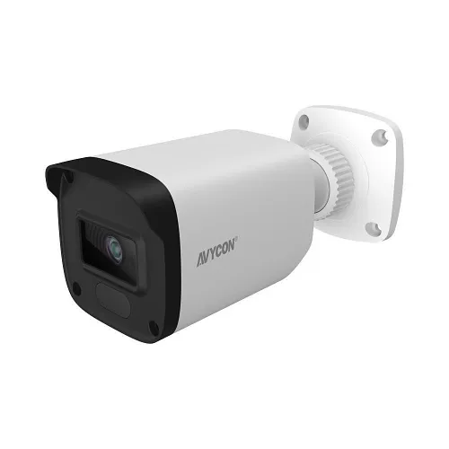AVYCON AVC-BNN41FT/2.8 Bullet IP Camera, 4MP with 2.8mm Lens, PoE and DC 12V, NDAA Compliant