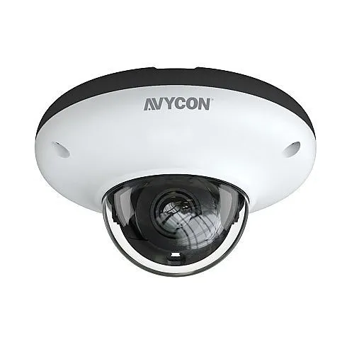 AVYCON AVC-KNN41FT/2.8 4MP IP Dome Camera, 2.8mm Fixed Lens