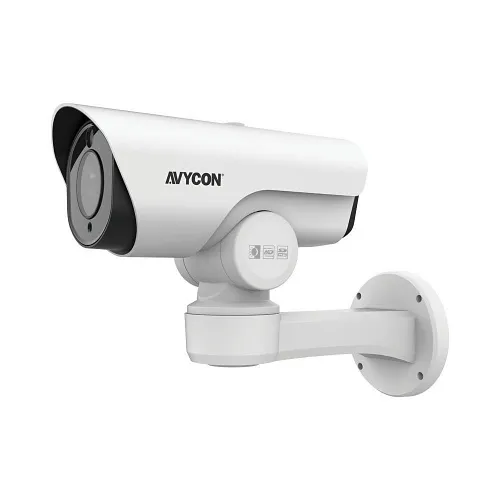 AVYCON AVC-LHN51SVT-A1S-P Bullet IP Camera, 5MP 12X Optical Auto Tracking