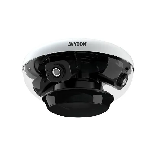 AVYCON AVC-N4M81F360 Dome IP Camera