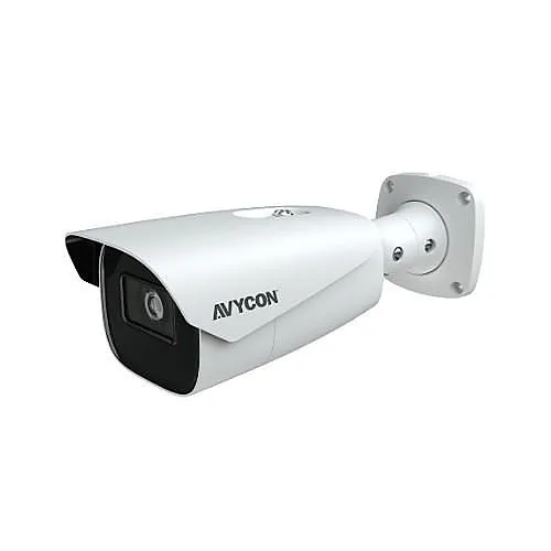 AVYCON AVC-NBL41M-L1 4MP LPR Network Bullet Camera, White