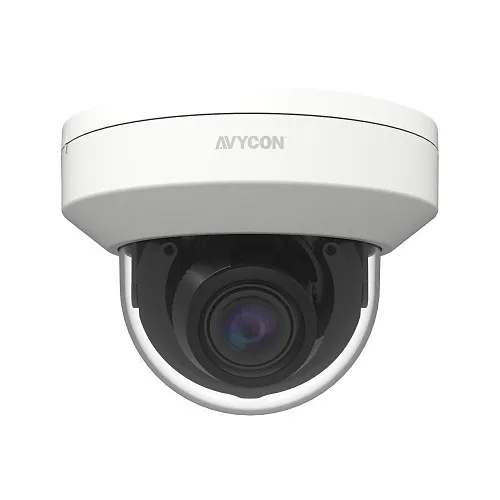 AVYCON AVC-NKD51M 5MP H.265 Indoor Dome IP Camera, Varifocal Lens