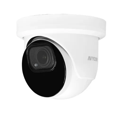 AVYCON AVC-NKE51M 5MP H.265 Eyeball IP Camera, 2.8-12mm Varifocal Lens