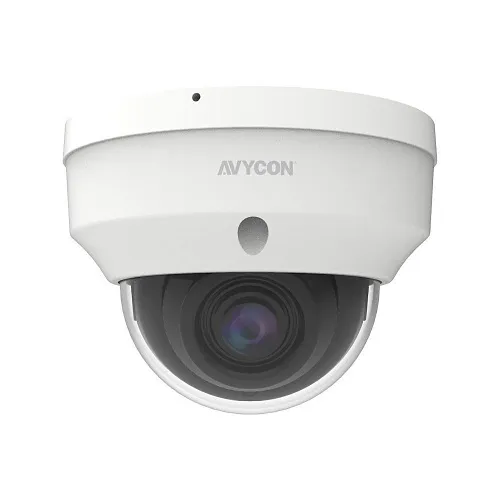 AVYCON AVC-NKV81F28 8MP IP Vandal Dome Camera, 2.8mm Lens