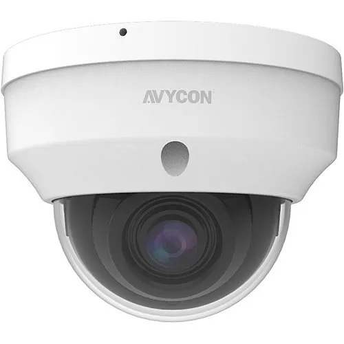 AVYCON AVC-NLV51F28 Dome IP Camera, 5MP, Lite Series, 2.8mm Fixed