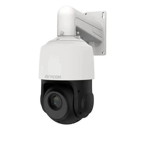 AVYCON AVC-NSZ51X25LW Diversity Series 5MP IP Speed Dome Camera, 5-125mm Motorized Lens, 25x, IP66