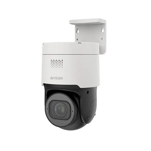 AVYCON AVC-NSZ81X04SPL Plug and Play Series 8MP PTZ IP Camera, H.265, 2.8-12mm Lens