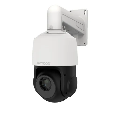 AVYCON AVC-NSZ81X25LW 8MP IR Speed Dome IP Camera, 25x, 5-125mm Motorized Lens