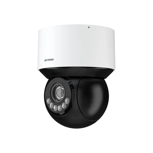 AVYCON AVC-PNN41X04L PTZ Security Cameras,4MP 4x 2.8-12 mm,White