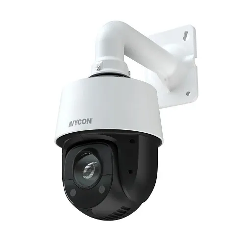 AVYCON AVC-PNN41X25LW PTZ Security Cameras,4MP 25x Zoom 4.8-120 mm,White