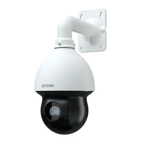 AVYCON AVC-PNN41X40LW Plug and Play Series 4MP IR Speed Dome IP Camera, 4.5-180mm Lens, 40x Optical Zoom