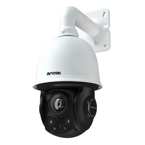 AVYCON AVC-PNN81X32LW PTZ IP Camera, 8MP H.265 Outdoor with 32x Optical Zoom and Infrared Capabilities