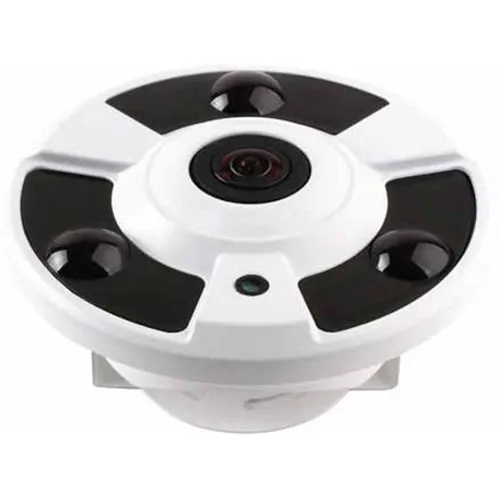 Avycon AVC-PT91FLT 1080p Covert HD-TVI Security Camera, 1.7mm Lens, White