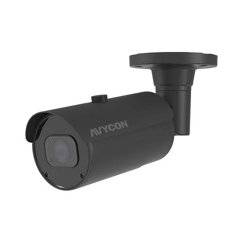 AVYCON AVC-TB82M-G Diversity Series 8MP HD-TVI Bullet Camera, 2.7-13.5mm Motorized Varifocal Lens