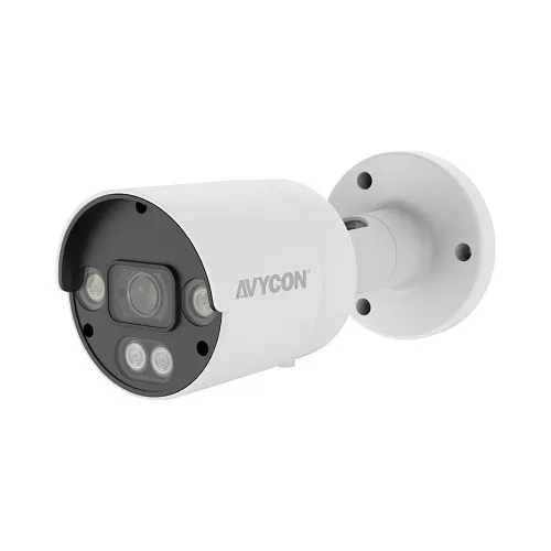 AVYCON AVC-TCB81F28 4K 8MP IP Bullet Camera, Full Color Infinite Clear, 2.8mm