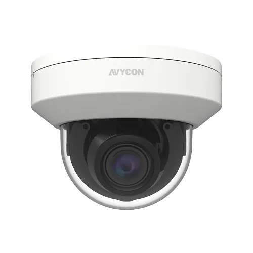 AVYCON AVC-TD22M Dome IP Camera, 2MP 1080p TVI, Motorized 2.7-13.5mm Lens