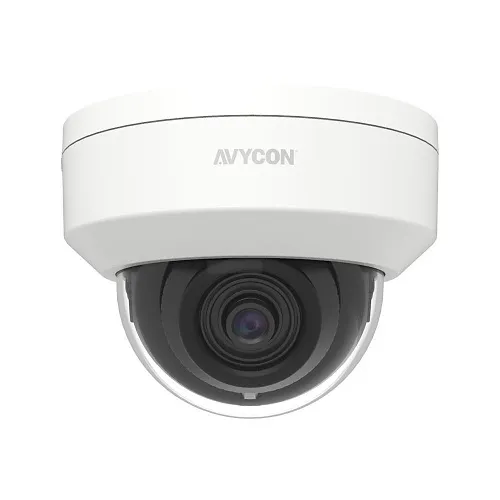 AVYCON AVC-TD81F28 Diversity Series 8MP HD-TVI Indoor Dome Camera, 2.8mm Fixed Lens
