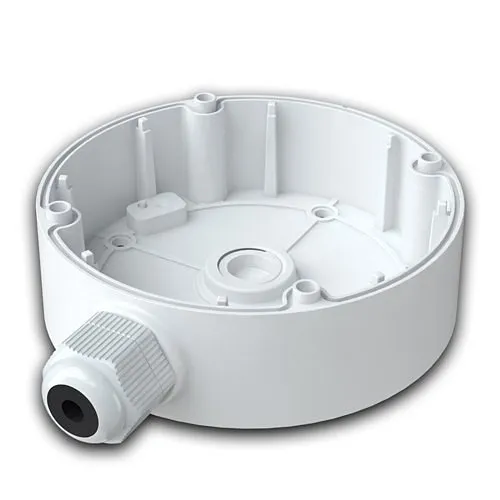 AVYCON AVM-DDMTS-W-TL1 Junction Box for 4K IP Vandal Fixed Lens Dome Camera