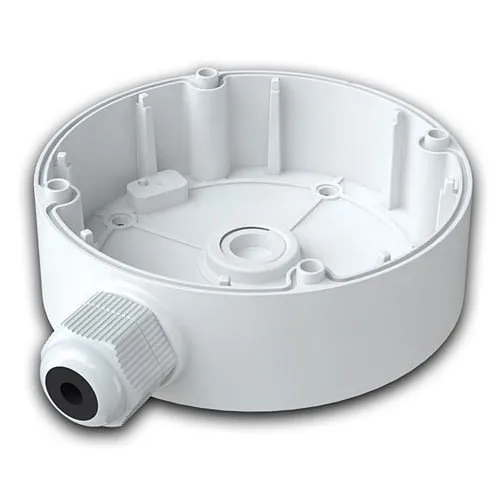 AVYCON AVM-DPMT-W-TL1 Camera Mount, Pendant Mount Bracket for Fixed Lens Vandal Domes