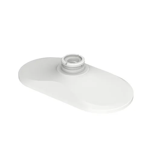 AVYCON AVM-DUAL-CVR-S1 Junction Box, Small Dual Junc Box Mounting Adapter/Cover