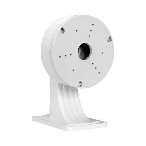 AVYCON AVM-HWM-E-L1 Wall Mount with Large Junction Box for Eyeball Camera, White