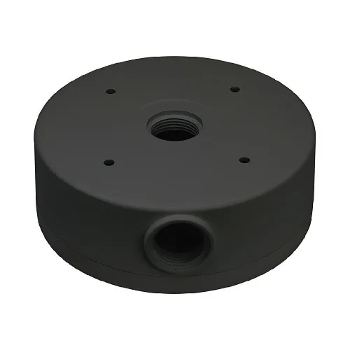 AVYCON AVM-JB-BE-L1-G Junction Box for Variable Focus or Motorized Lens Large Eyeball Cameras