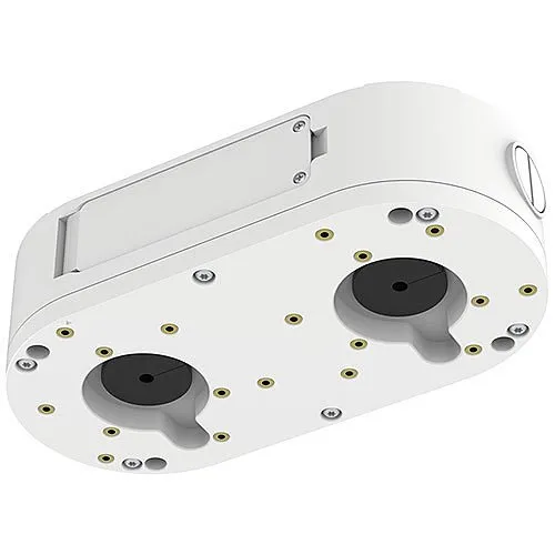 AVYCON AVM-JB-DUAL-US1 Dual Camera Junction Box for Fixed Cameras