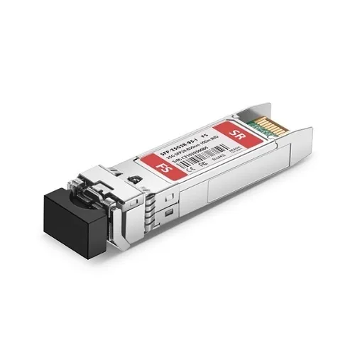 Lynn Electronics AVM761-ENC SFP28 25GBASE-SR 850nm 100m DOM Duplex LC/UPC MMF Optical Transceiver Module