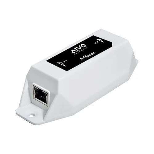 AVYCON AVN-PI-EXT23G Standard Gigabit PoE Extender, 802.3at, 1-Input, 1-Output