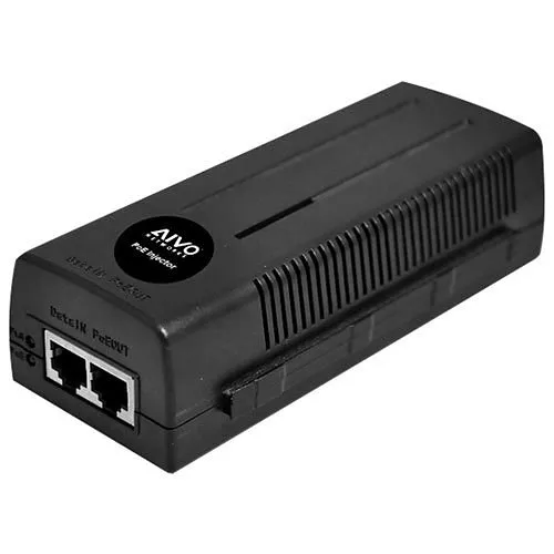 AVYCON AVN-PI-IJT60G Gigabit 60W PoE Injector