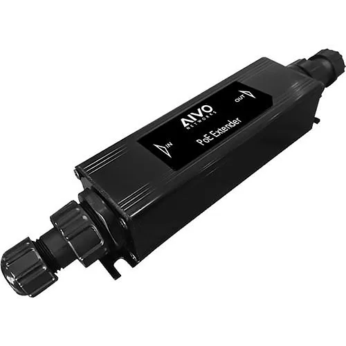 AVYCON AVN-PO-EXT22G Waterproof Gigabit Power-over-Ethernet Extender