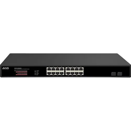 AVYCON AVN-S16-2P16W270G 16-Port 270w Gigabit PoE Switch