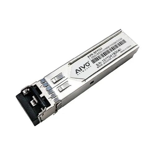 AVYCON AVN-SFPG2 SFP Gigabit Fiber Transceiver Module, Multi Link