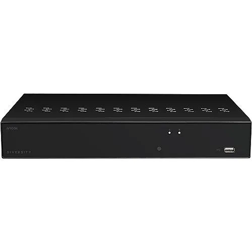 AVYCON AVR-DSV508H Diversity Series 5MP Lite 8-Channel DVR, NDAA Compliant
