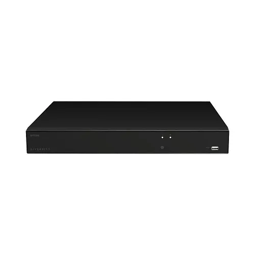 AVYCON AVR-DSV816H-28T Diversity Series 16-Channel 4K UHD H.265 DVR, 28TB
