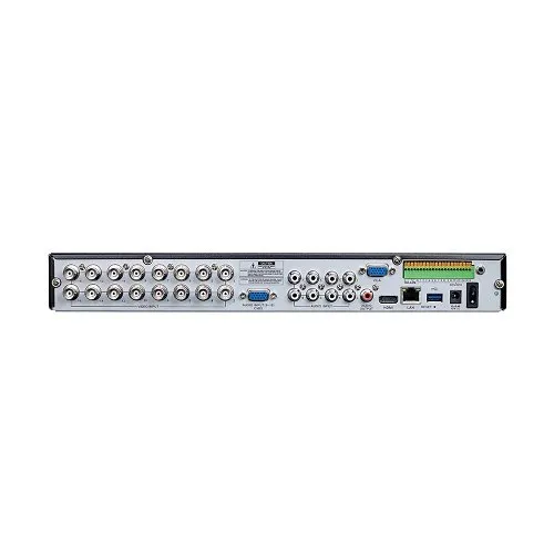 AVYCON AVR-DSV816H Diversity Series 4K Ultra HD 16-Channel DVR, NDAA Compliant, HDD Not Included