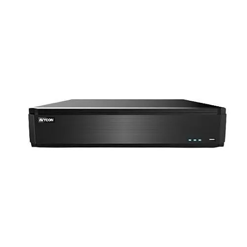 AVYCON AVR-NN832P16-FD 32-Channel 4K PoE NVR, HDD Not Included