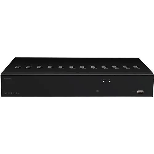 AVYCON AVR-NSV04P4 4-Channel UHD Network Video Recorder with PoE No HDD