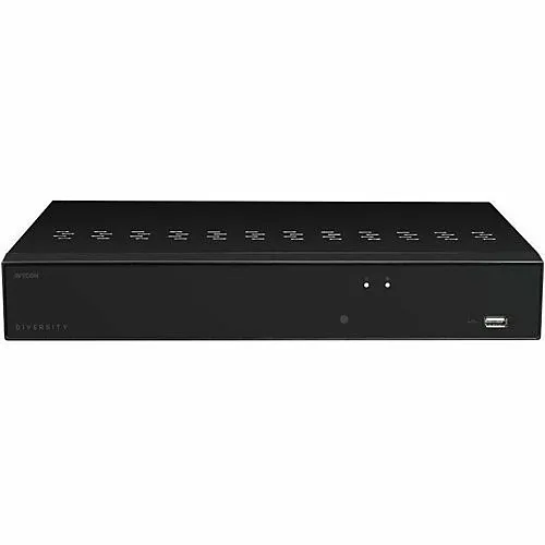 AVYCON AVR-NSV08P8-2T Diversity Series 8-Channel 4K PoE NVR with 2TB HDD