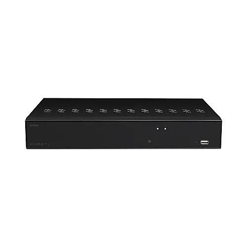 AVYCON AVR-NSV08P8-4T 8-Channel NVR, 4K, Black