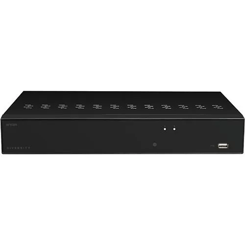 AVYCON AVR-NSV08P8 8-Channel 8MP UHD Network Video Recorder, H.265, HDD Not Included