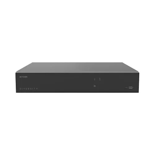 AVYCON AVR-NSV32E2N-18T 32-Channel 4K NVR, Smart AI, 18TB
