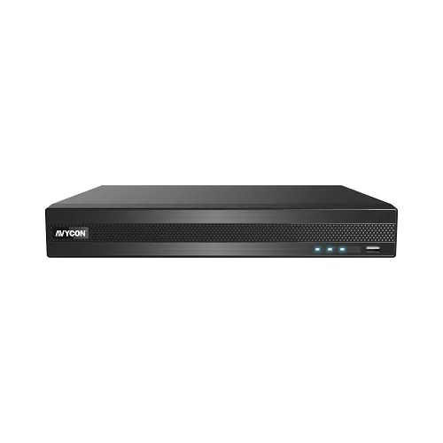 AVYCON AVR-NT804C DVR, 4-Channel 8MP 8MP, 2-Channel IP, TVI Hybrid, Plug&Play, NDAA