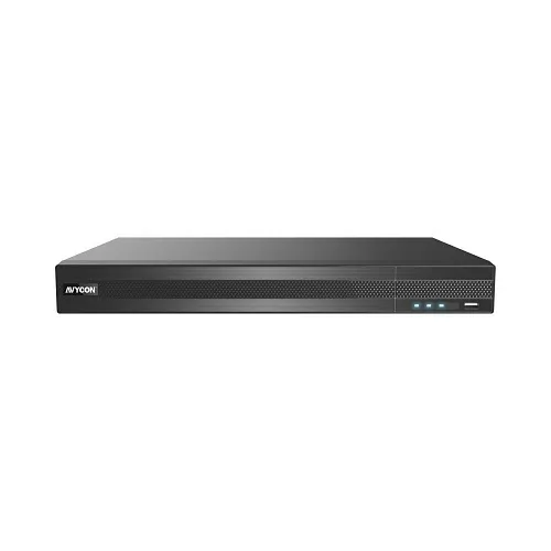 AVYCON AVR-NT808C-10T Plug and Play Series 8-Channel HD All-in-One DVR, 10TB