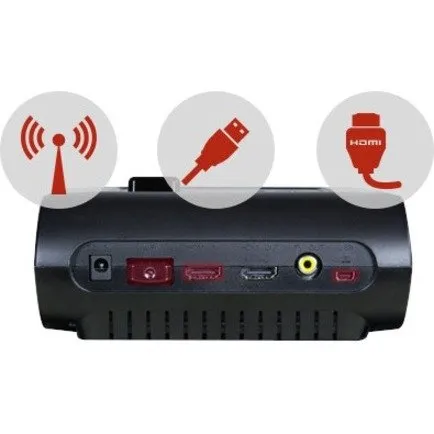 AVer F70W AVerVision Wireless Visualizer Document Camera