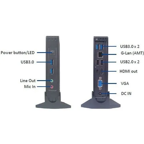 Avycon AVS-M100-CVMSST 256 Channels All-In-One CVMS Server Network Video Recorder, No HDD