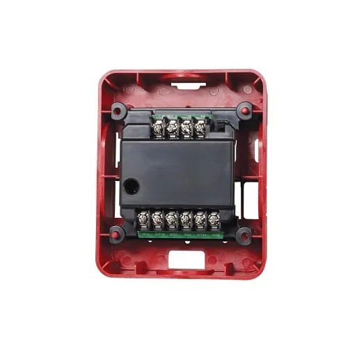 Gentex AVSM-W Synchronization Control Module for Horns, Strobes and Horn/Strobes, White