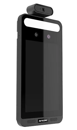 AVYCON AVT-BT800A-DU 8" LCD Temperature Screening and Face Recognition Access Control